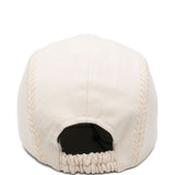 Cappello da baseball la casquette casco in avorio Jacquemus - unisex 
