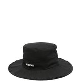 Cappello bucket Le Bob Artichaut in nero Jacquemus - unisex 