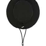 Cappello bucket Le Bob Artichaut in nero Jacquemus - unisex 