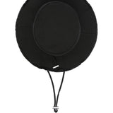 Cappello bucket Le Bob Artichaut in nero Jacquemus - unisex 
