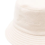 Cappello "le bob cachemiro" in avorio Jacquemus - unisex 