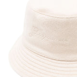 Cappello "le bob cachemiro" in avorio Jacquemus - unisex 