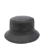 Cappello "le bob cachemiro" in grigio Jacquemus - unisex 