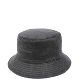 Cappello "le bob cachemiro" in grigio Jacquemus - unisex 