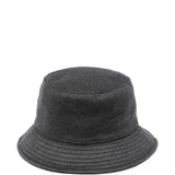 Cappello "le bob cachemiro" in grigio Jacquemus - unisex 