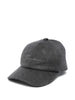 Cappello da baseball con logo in grigio Jacquemus - unisex