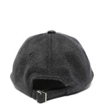 Cappello da baseball con logo in grigio Jacquemus - unisex 