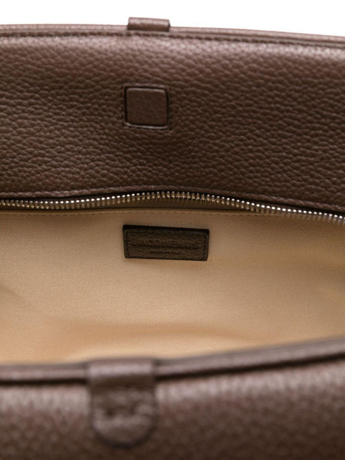Borsa a mano le grand turismo in marrone Jacquemus - donna 