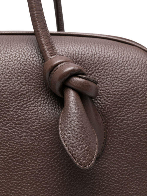 Borsa a mano le grand turismo in marrone Jacquemus - donna 