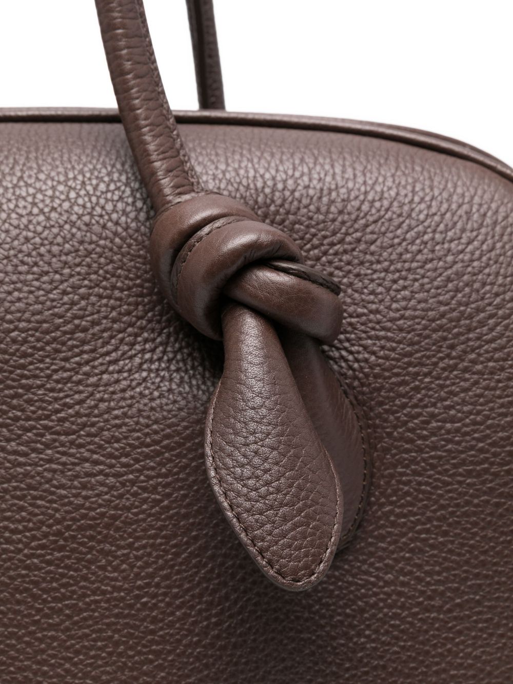 Borsa a mano le grand turismo in marrone Jacquemus - donna 