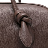 Borsa a mano le grand turismo in marrone Jacquemus - donna 