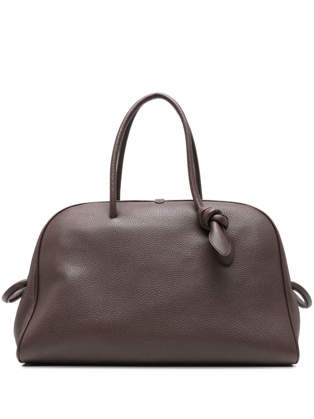 Borsa a mano le grand turismo in marrone Jacquemus - donna 