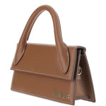 Borsa le chiquito long in marrone Jacquemus - donna 