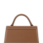 Borsa le chiquito long in marrone Jacquemus - donna 
