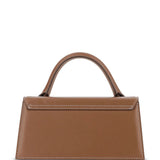 Borsa le chiquito long in marrone Jacquemus - donna 