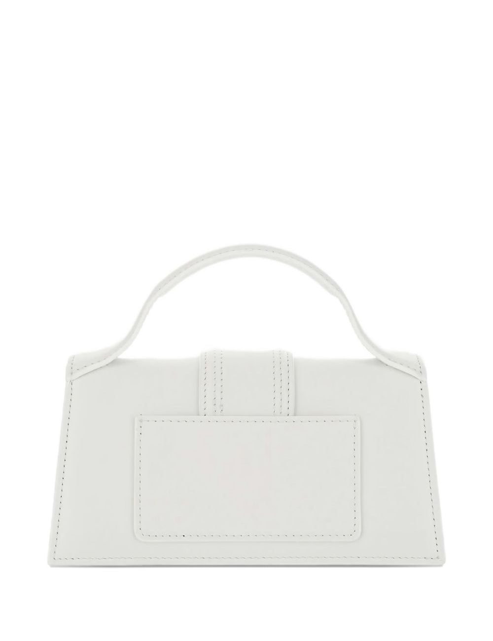 Borsa le grand bambino in bianco Jacquemus - donna 