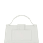 Borsa le grand bambino in bianco Jacquemus - donna 