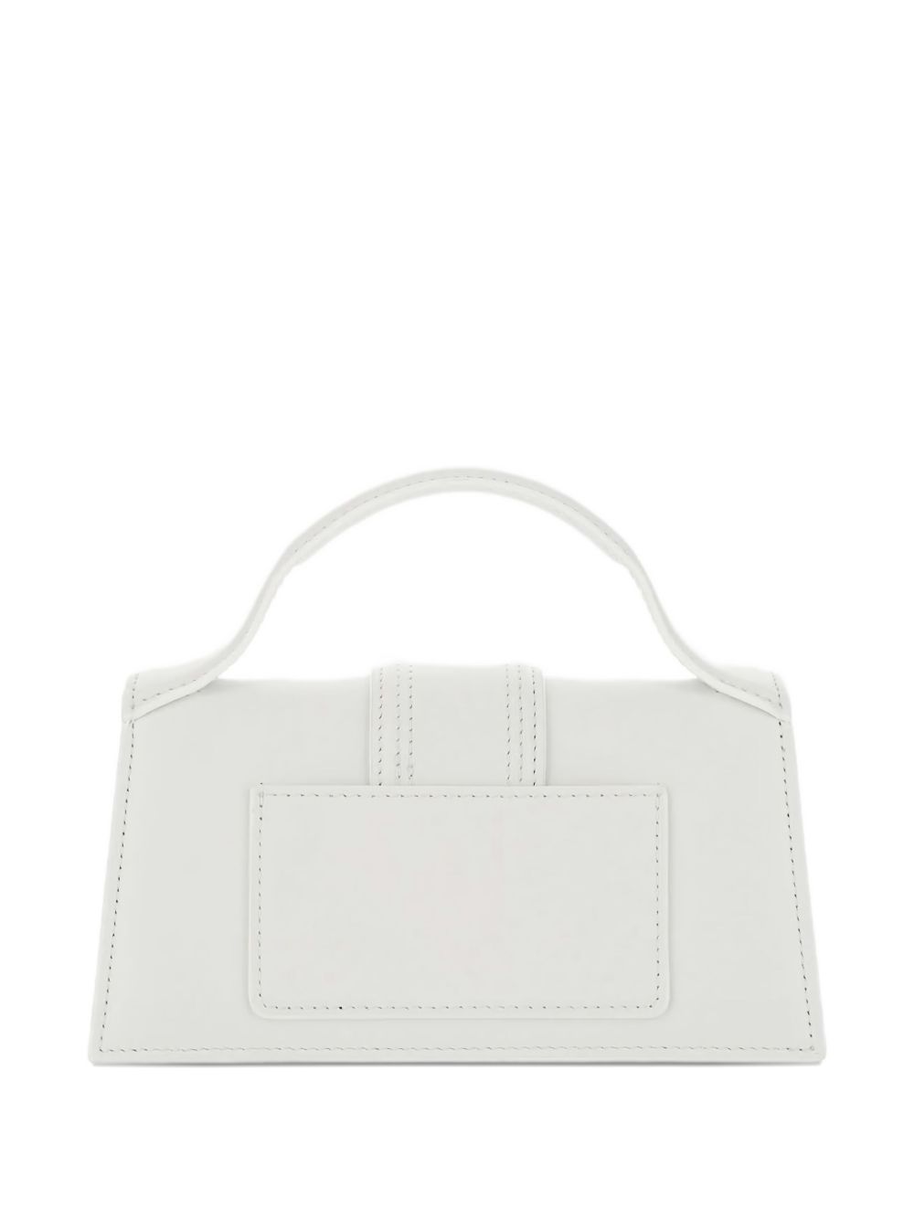 Borsa le grand bambino in bianco Jacquemus - donna 