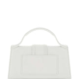 Borsa le grand bambino in bianco Jacquemus - donna 