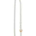 Borsa le grand bambino in bianco Jacquemus - donna 