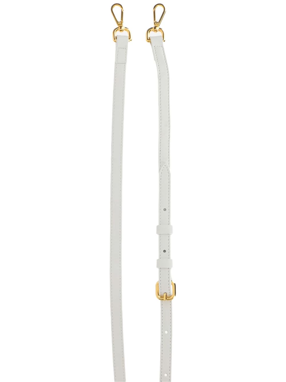 Borsa le grand bambino in bianco Jacquemus - donna 
