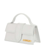 Borsa le grand bambino in bianco Jacquemus - donna 