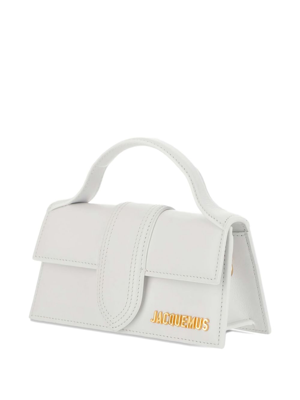 Borsa le grand bambino in bianco Jacquemus - donna 