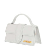 Borsa le grand bambino in bianco Jacquemus - donna 