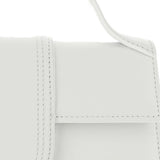 Borsa le grand bambino in bianco Jacquemus - donna 
