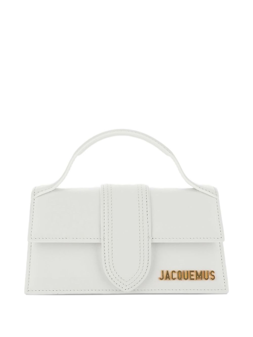Borsa le grand bambino in bianco Jacquemus - donna 