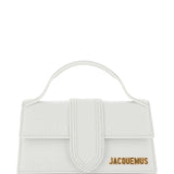 Borsa le grand bambino in bianco Jacquemus - donna 