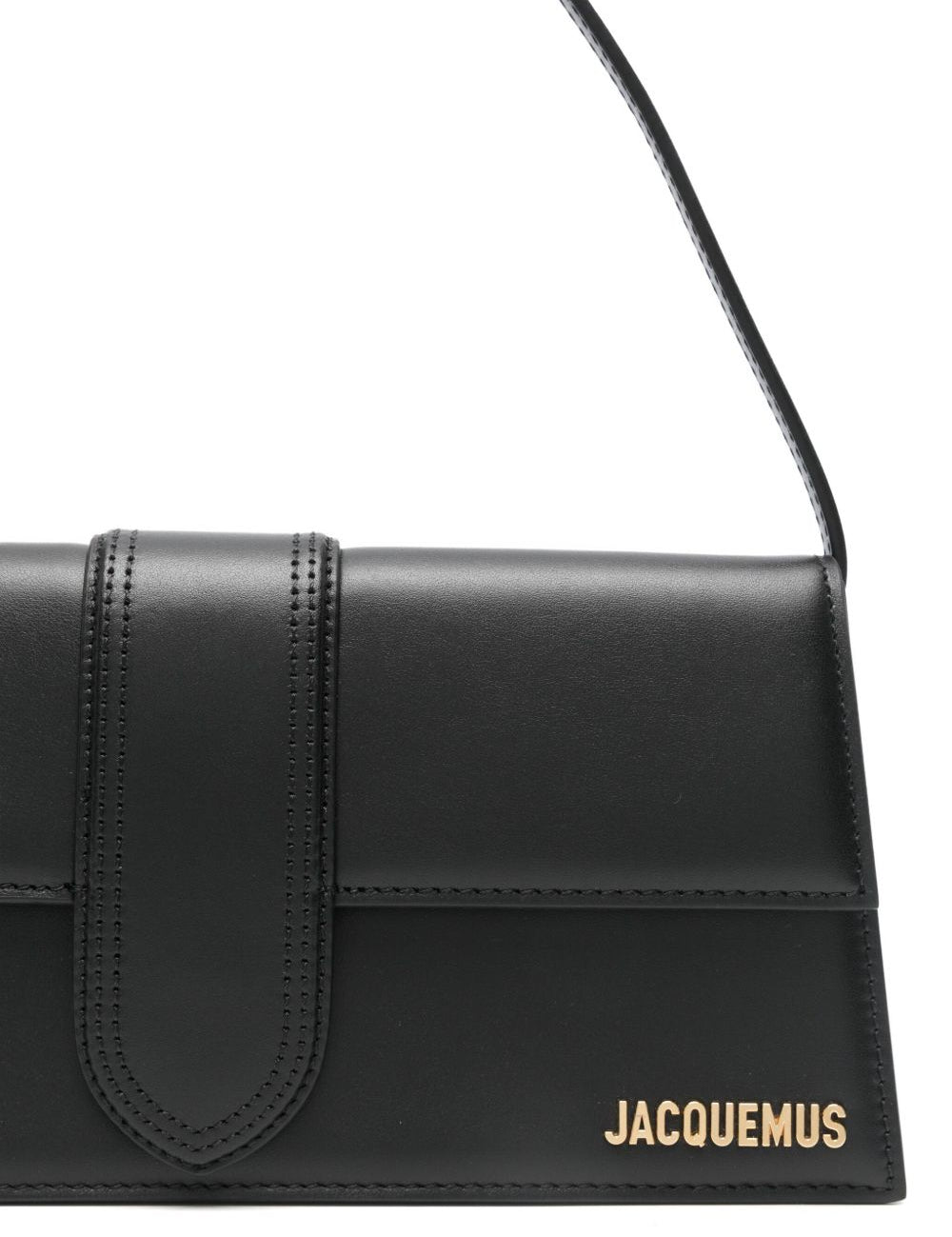 Borsa le bambino long in nero Jacquemus - donna 