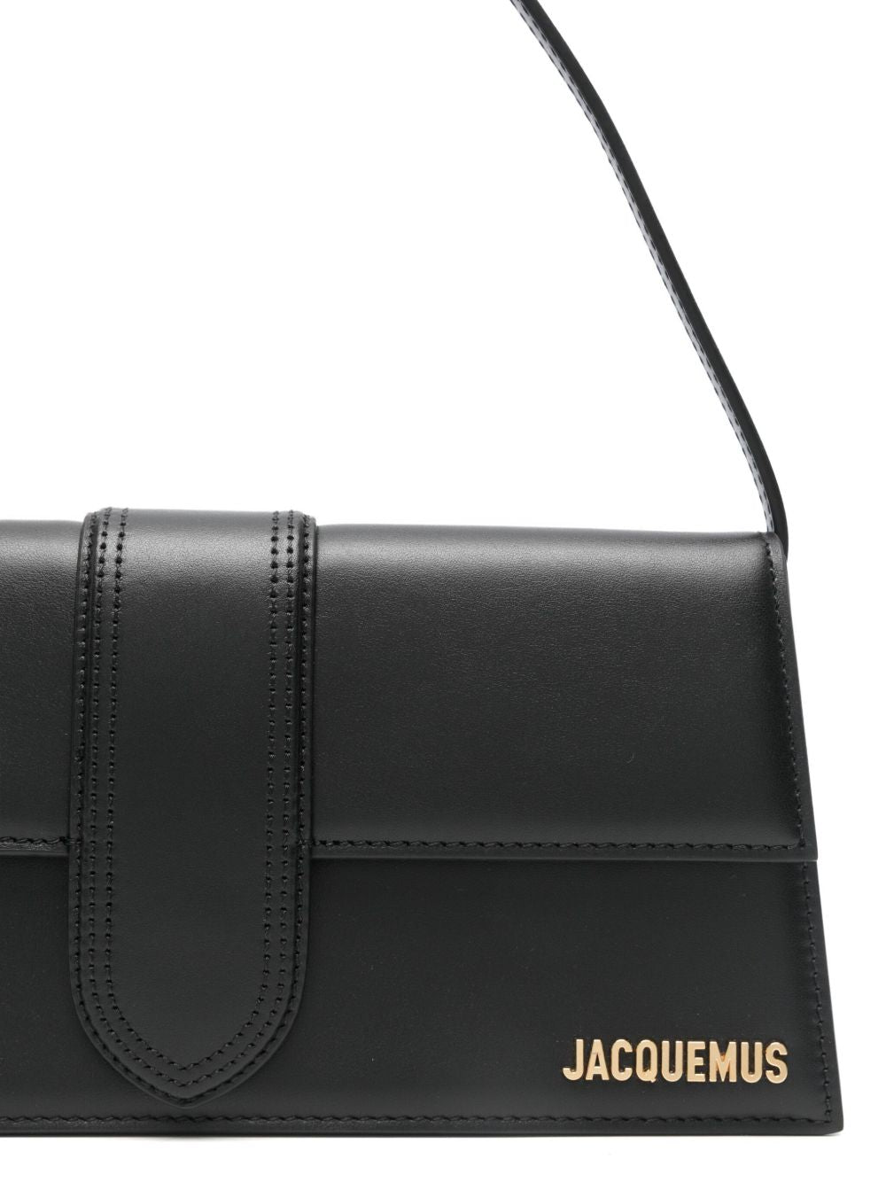 Borsa le bambino long in nero Jacquemus - donna 