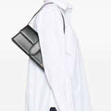 Borsa le bambino long in nero Jacquemus - donna 