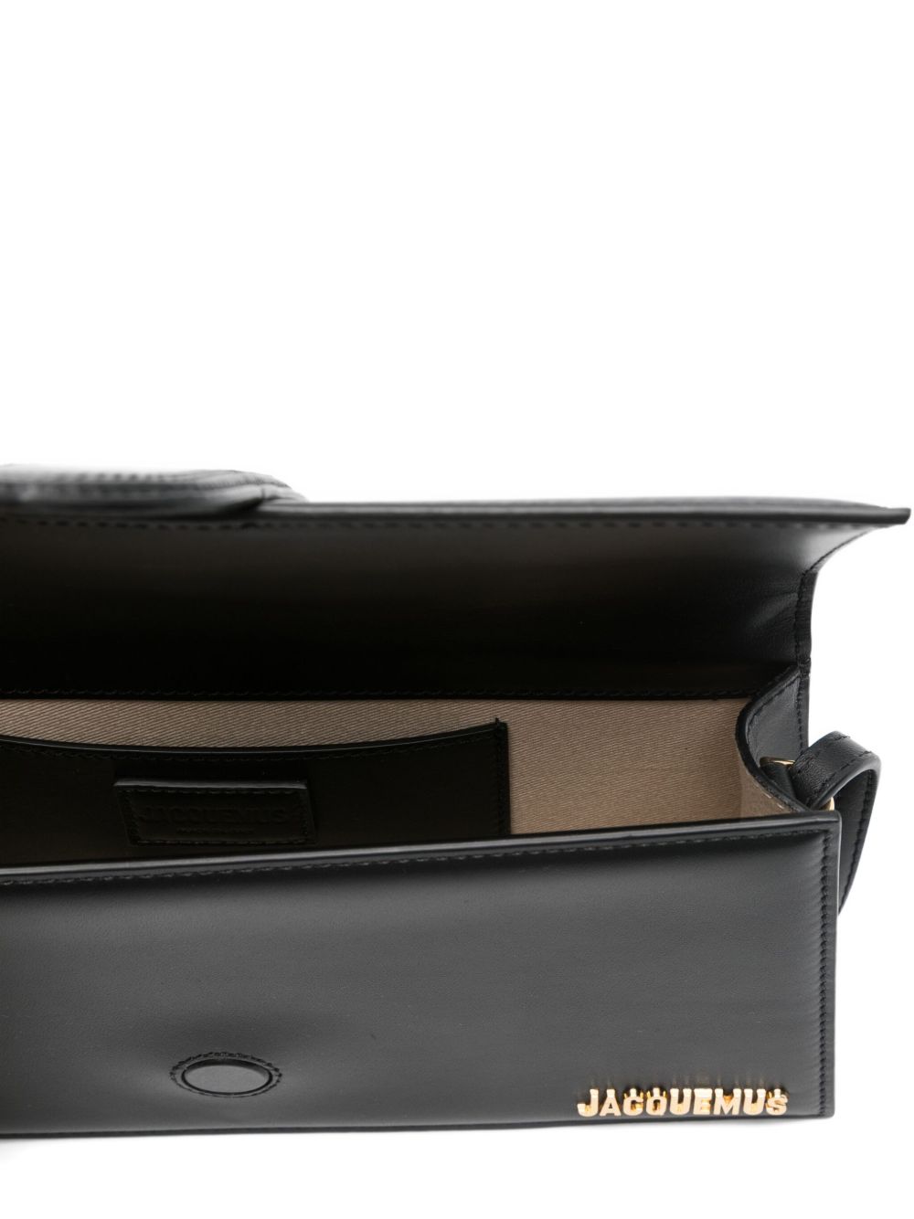 Borsa le bambino long in nero Jacquemus - donna 