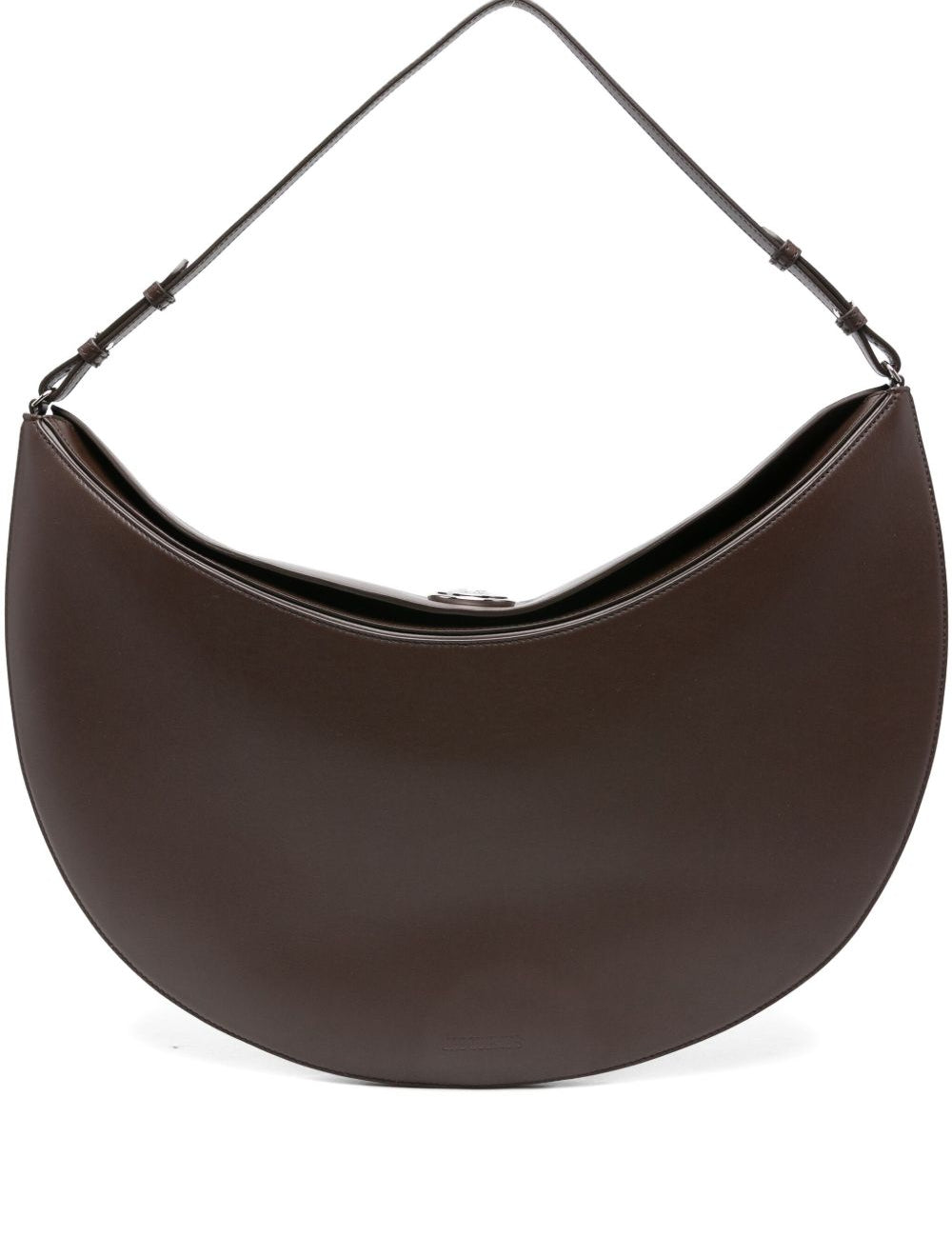 Borsa le sac ovalo in marrone Jacquemus - donna 