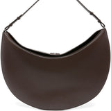 Borsa le sac ovalo in marrone Jacquemus - donna 