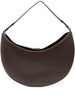 Borsa le sac ovalo in marrone Jacquemus - donna