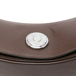Borsa le sac ovalo in marrone Jacquemus - donna 