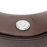 Borsa le sac ovalo in marrone Jacquemus - donna 
