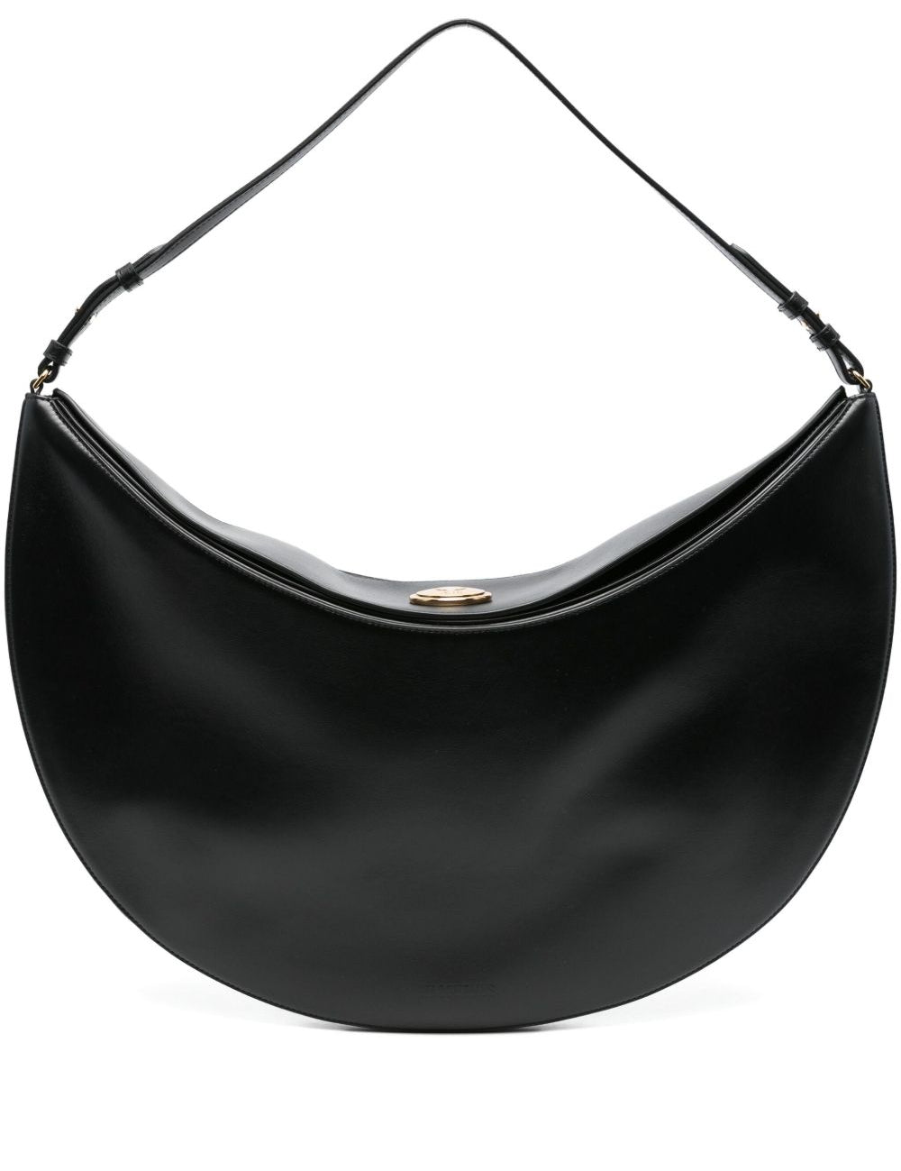 Borsa le sac ovalo in nero Jacquemus - donna 