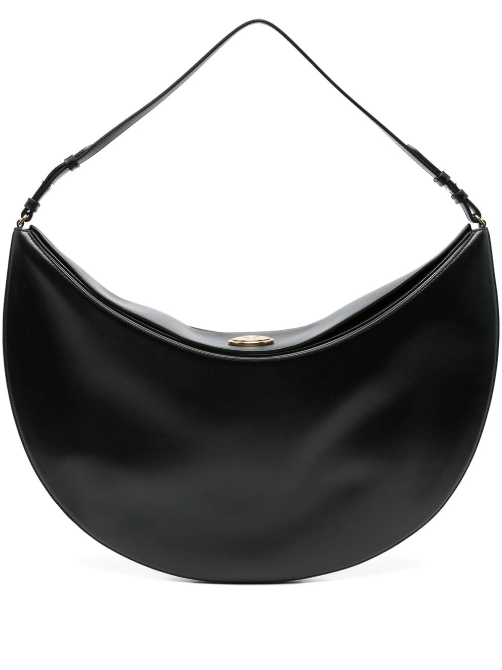 Borsa le sac ovalo in nero Jacquemus - donna 
