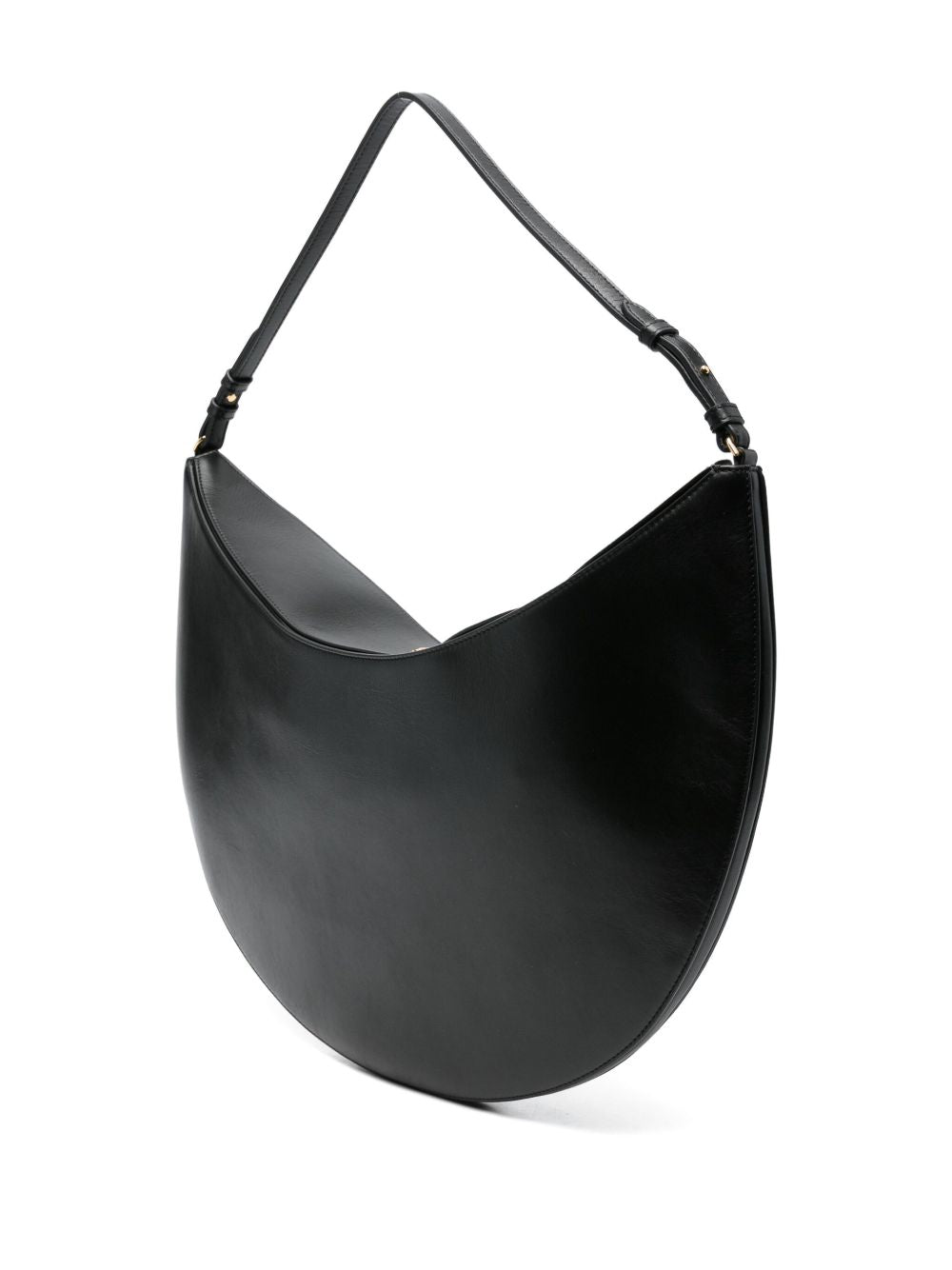 Borsa le sac ovalo in nero Jacquemus - donna 