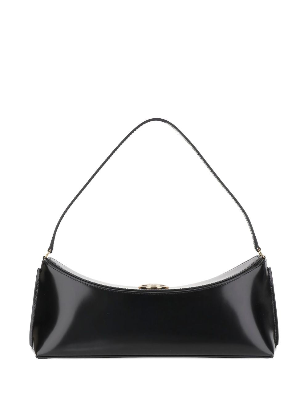 Borsa la ovalo clutch in nero Jacquemus - donna 