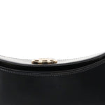 Borsa la ovalo clutch in nero Jacquemus - donna 