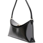 Borsa la ovalo clutch in nero Jacquemus - donna 