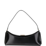 Borsa la ovalo clutch in nero Jacquemus - donna 