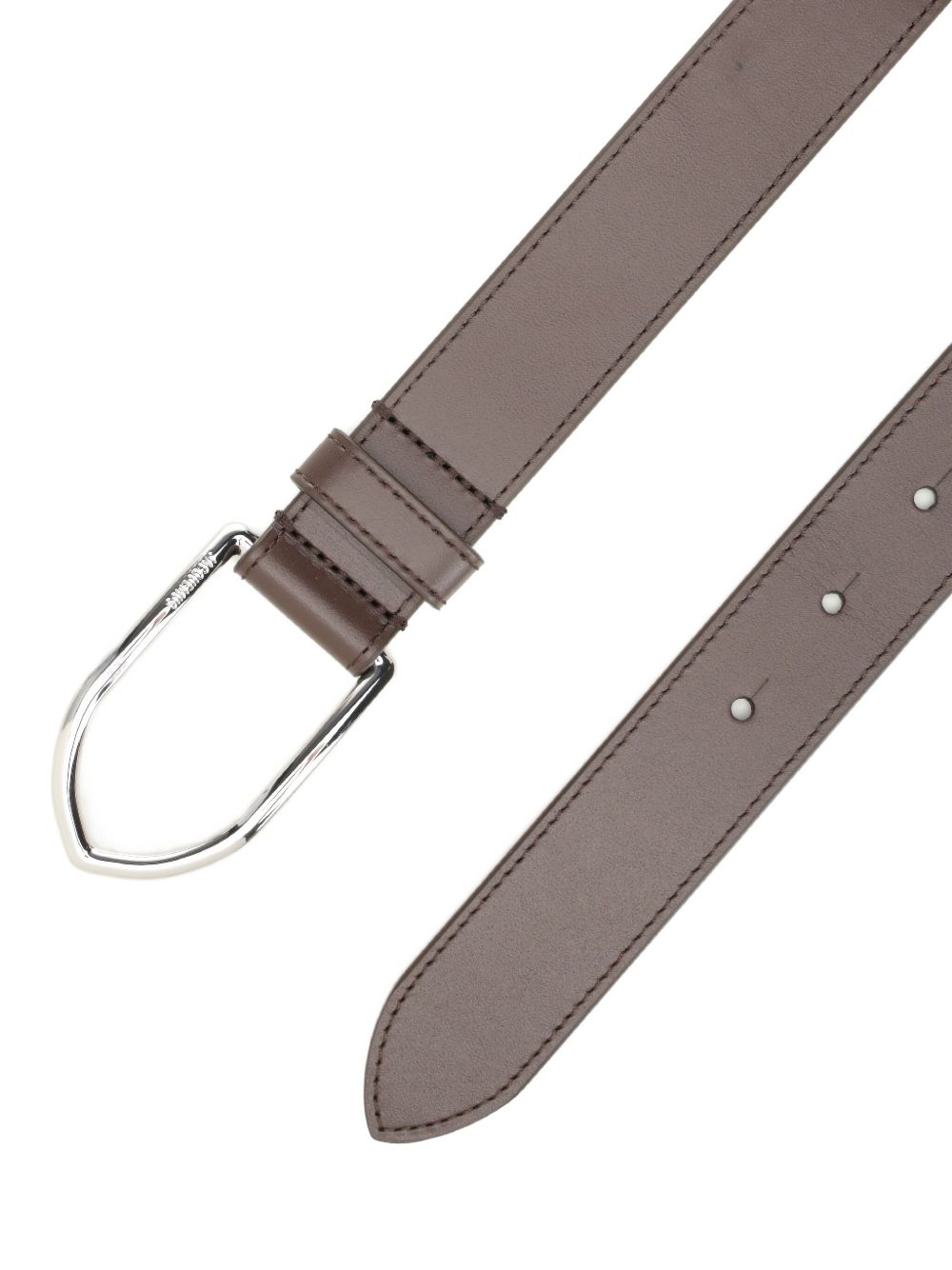 Cintura la ceinture bambino in marrone Jacquemus - donna 