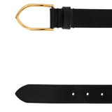 Cintura La Ceinture Bambino in nero Jacquemus - donna 