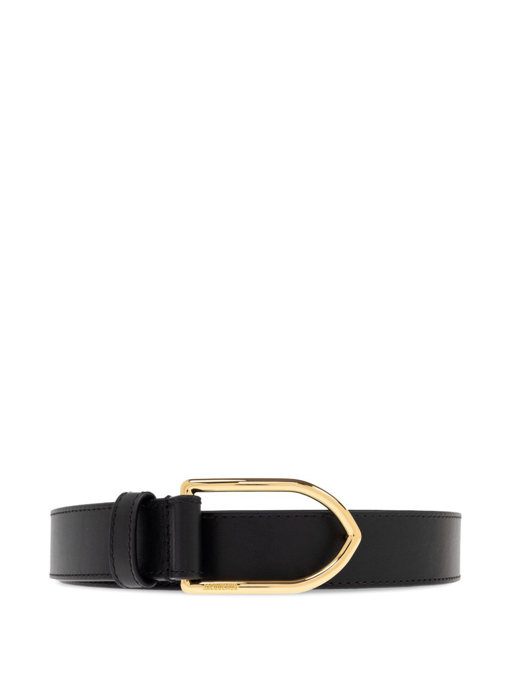 Cintura La Ceinture Bambino in nero Jacquemus - donna 